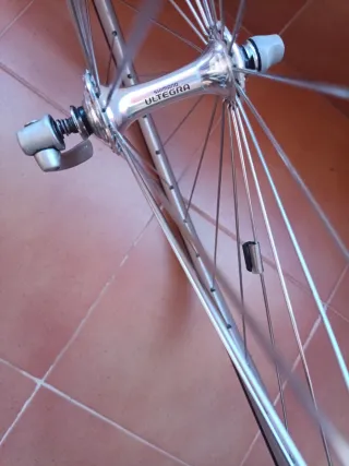 Ruedas Mavic CXP 14 Carretera