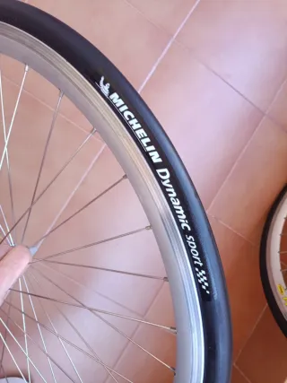 Ruedas Mavic CXP 14 Carretera