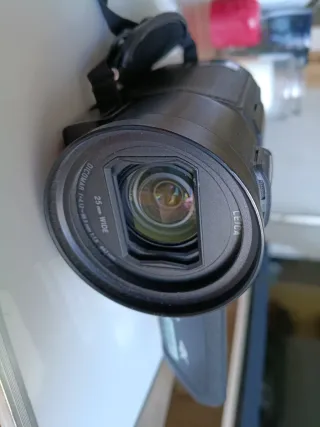 Videocámara Panasonic HC-VX1 4K