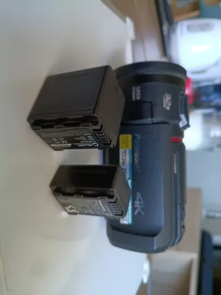 Videocámara Panasonic HC-VX1 4K