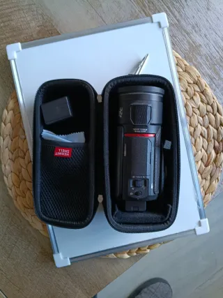 Videocámara Panasonic HC-VX1 4K