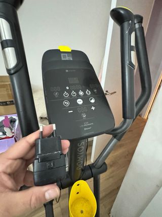 Bicicleta Elíptica Domyos EL500