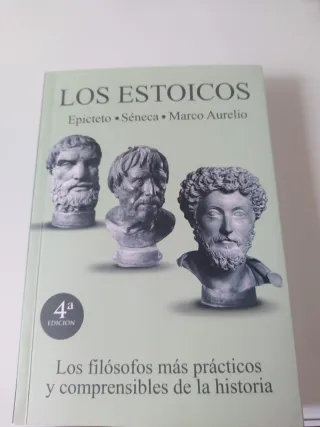 ESTOICOS FILOSOFOS MAS PRACTICOS Y COMPRENSIBLES