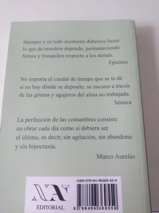 ESTOICOS FILOSOFOS MAS PRACTICOS Y COMPRENSIBLES