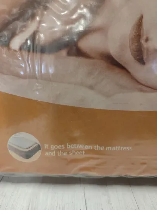 Manta eléctrica - Calienta camas