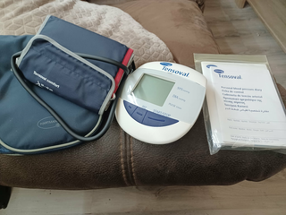 Tensiómetro Tensoval Comfort