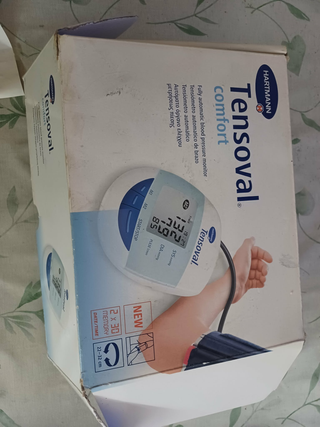 Tensiómetro Tensoval Comfort