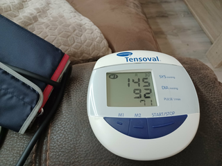 Tensiómetro Tensoval Comfort