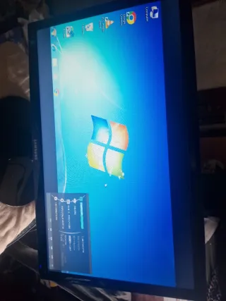 Monitor Samsung LED 22