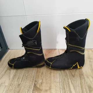 Botas de esquí La Sportiva Sparkle W