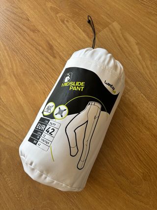 Pantalón de esquí para mujer Wedze blanco