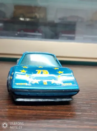 Ferrari BB512 University 1:43
