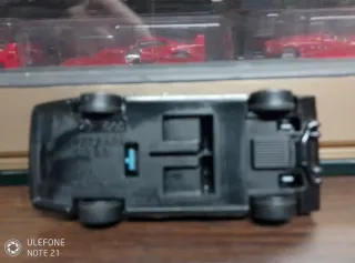 Ferrari BB512 University 1:43