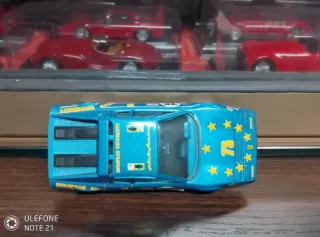 Ferrari BB512 University 1:43