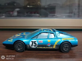 Ferrari BB512 University 1:43