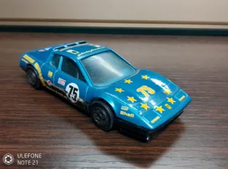 Ferrari BB512 University 1:43