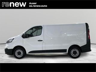 Renault Trafic 2025