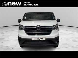 Renault Trafic 2025