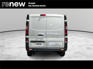 Renault Trafic 2025