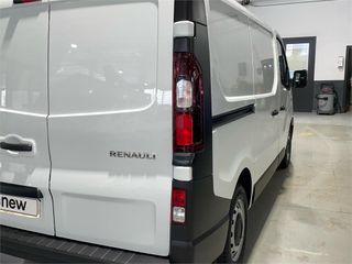 Renault Trafic 2025