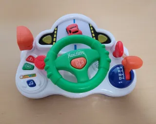 Volante infantil Nenittos