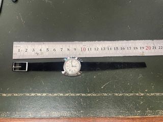 Reloj Bassel 17 rubíes cuerda manual