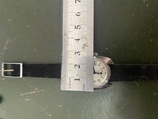 Reloj Bassel 17 rubíes cuerda manual