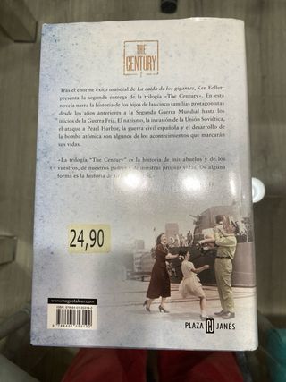 El invierno del mundo (The Century 2) (Spanish ...