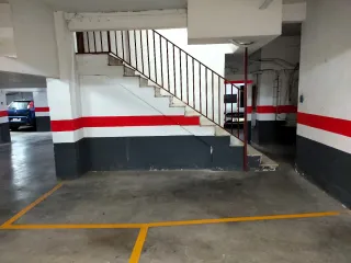 Alquiler de garaje, para coche 3,90 x 1,7m max.