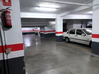 Alquiler de garaje, para coche 3,90 x 1,7m max.