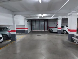 Alquiler de garaje, para coche 3,90 x 1,7m max.