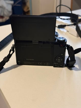 Cámara Panasonic Lumix GX800 + 12-32mm
