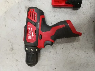 Lote Herramientas Milwaukee