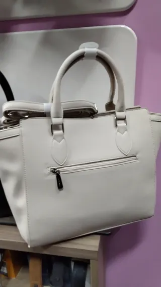 Set 2 Borse Coveri World Nera e Beige