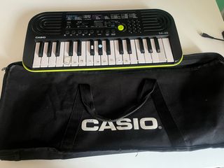 Teclado Casio SA-46 con Bolsa