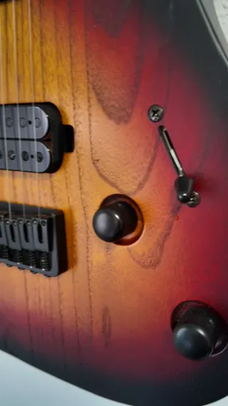 Guitarra Solar 7 cuerdas