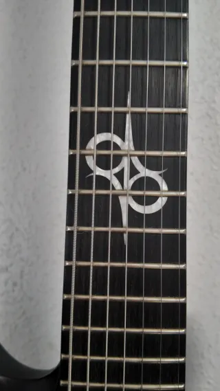 Guitarra Solar 7 cuerdas