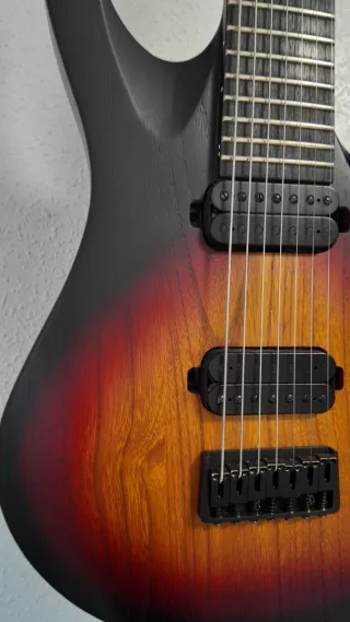 Guitarra Solar 7 cuerdas