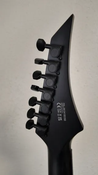 Guitarra Solar 7 cuerdas
