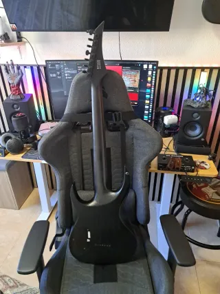 Guitarra Solar 7 cuerdas