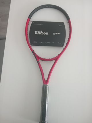 Raquetas de Tenis Wilson Clash 100