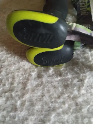 Bastones Trekking Aluminio Crivit