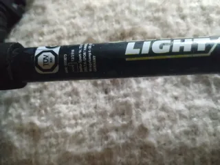 Bastones Trekking Aluminio Crivit