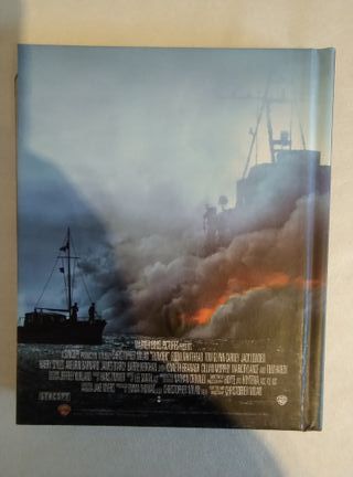 Dunkerque blu-ray Digibook