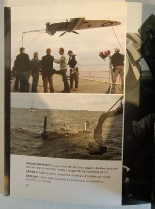 Dunkerque blu-ray Digibook