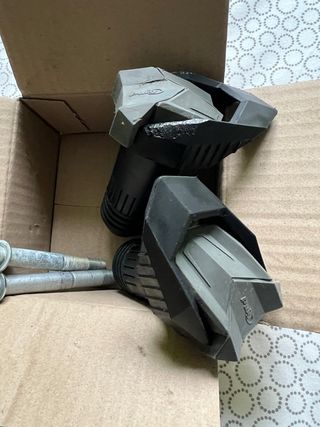 Topes anticaída Honda CB650R