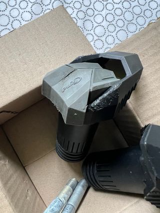 Topes anticaída Honda CB650R