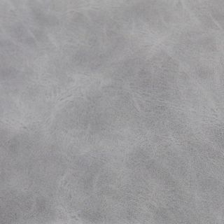 Sedia Pranzo Imbottita Ecopelle e Metallo Tortora