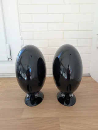 Altavoces KEF HTS3001SE Negro