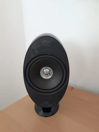 Altavoces KEF HTS3001SE Negro